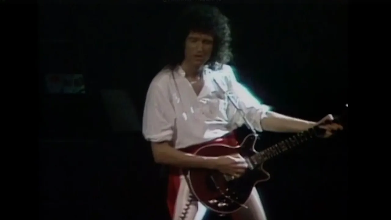 Queen Official channel featured image