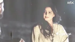 اه لو اشوفك من بعيد دندنها