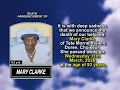 Mary Clarke Short Obituary