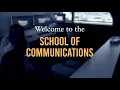 Webster s School of Communications Puts State-of-the-Art Technology at Students Fingertips