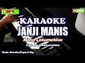 Download Lagu Mona Latumahina - Janji Manis (Karaoke)