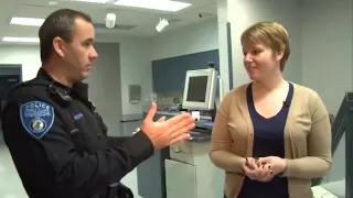 City Spotlight Behind the Scenes of the CPD - Arrest and Booking Procedure