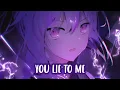Download Lagu Nightcore - Lie To Me (Lyrics)