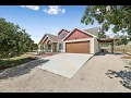 1783 Axis Cir Fredericksburg TX 4-Acre Custom Home in Vineyard Ridge
