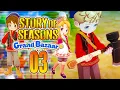 Download Lagu 🌻Ein Beil für alle Fälle! 📦 Story of Seasons: Grand Bazaar • 03