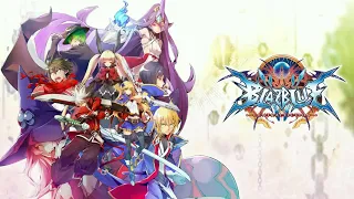 blazblue central fiction opening full true blue