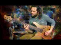 Lagu Ambient Soul-Healing Acoustic Bass Improvisation (1 Hour)