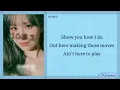 Download Lagu TWICE - Queen of Hearts (Lyrics)