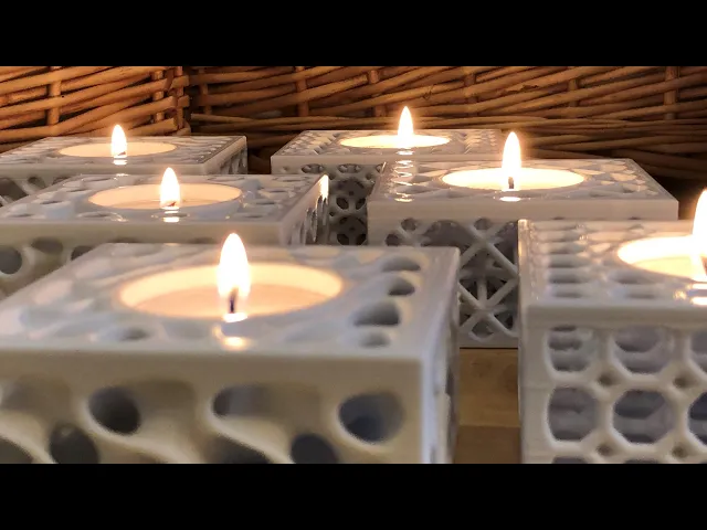 Kelvin Tealight Holder video thumbnail