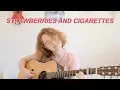 Download Lagu “Strawberries and cigarettes” by Troye Sivan (Love, Simon cover)