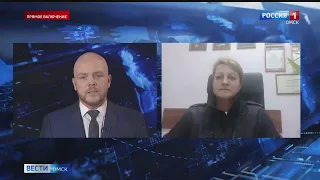 Сегодня в 12 ночи начнется перекрытие полос Ленинградского моста в Омске