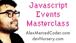 AM Coder - Javascript Events Masterclass