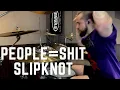 Download Lagu ELOY CASAGRANDE - “People=Shit” (Slipknot cover)