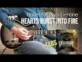 Bullet For My Valentine - Hearts Burst Into Fire Guitar Cover TABS