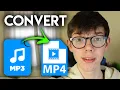 Download Lagu How To Convert MP4 To MP3 (Easy) | Convert Video To MP3