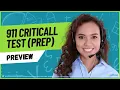 CritiCall Dispatcher Test Questions Explained Free Practice Test
