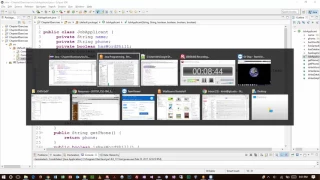 Java Programming 1 - Chapter 5 Exercise 7