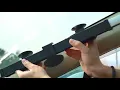 Retractable Car Front Windshield Sunshade Window Sun Visor