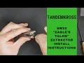 TANDEMKROSS - Smith Wesson SW22 Victory Eagle s Talon Extractor