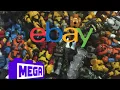 Halo mega eBay mystory figures