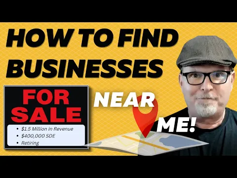 Download MP3 How to Find businesses for sale near you? Watch this video