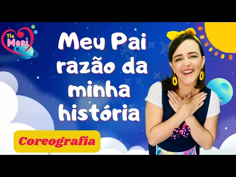 Download MP3 DIA DOS PAIS - Meu pai razão da minha história - COREOGRAFIA - Colégio Adventista de Cachoeirinha