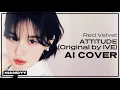 Download Lagu [AI cover] Red Velvet - ATTITUDE