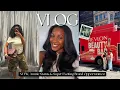 Download Lagu VLOG | In NY for NYFW + Auntie Status :) + Super Exciting Brand Opportunities - Indy Alexis