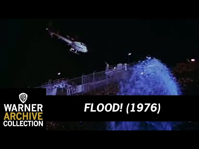 Flood! (Original Theatrical Trailer)