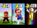 Download Lagu Mario Odyssey but every Moon makes Mario JUMP HIGHER...