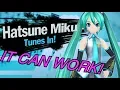 Lagu Why Hatsune Miku In Smash Could Work..