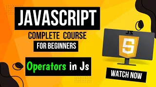 Lecture 8 Arithmetic Assignment Comparison Operator Complete Explanation