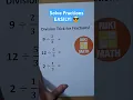 Easy Math Tricks Never Taught in School