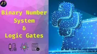 Binary Number System Logic Gates Python Full Course in Bengali Basic to Advanced Lec - 4