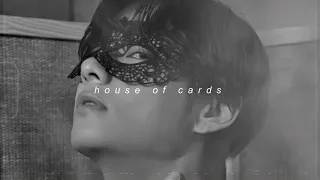 Download bts - house of cards (slowed + reverb) MP3