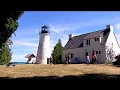 Community Feature Lighthouses of Alpena