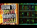 Borderlands 3 How to SOLVE the HIDDEN PUZZLE in Revenge of the Cartels