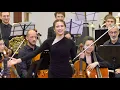 Download Lagu FIRST CLASSICAL CONCERT of 15-year-old Karolina Protsenko | Mendelssohn Violin Concerto