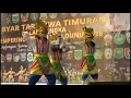 Lagu Tari Monel Gebyar Tari Jawa Timur TMII jakarta (2016)