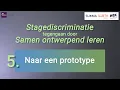 Download Lagu Stagediscriminatie MBO – 5. Naar een prototype