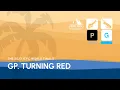 ICPC WF Luxor Solution Problem G P - Turning Red