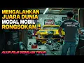 Download Lagu DIREMEHKAN PEMBALAP PRO KARENA MERAKIT RONGSOKAN TERNYATA JADI JUARA DUNIA OVERPOWER‼️Alur Film