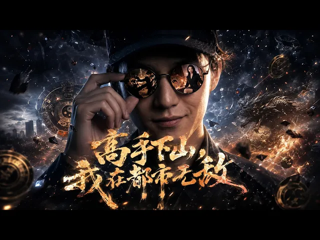 高手下山,我在都市无敌