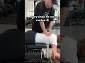 ASMR rib cracking