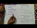 Data structure operations tutorial in hindi part2
