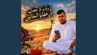 يا وقت لا تبحث عن خفايا المخاليق                         سلطان    دندنها