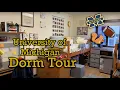 Dorm Tour University of Michigan