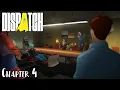 Expanding Our Villain Agency Dispatch Chapter 4