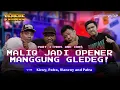 Download Lagu OZA RANGKUTI, WANCOY, KICUY \u0026 PATRA NONTON BIOSKOP BERDUAAN LAKI JANGGAL?! - S6 EP:14 (PART 1)