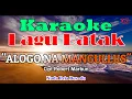 Download Lagu KARAOKE ALOGO NA MANGULLUS NADA PRIA BES=DO